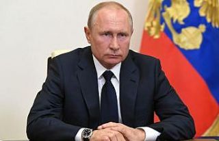 Rusya Devlet Başkanı Putin: “12 Mayıs’tan itibaren...