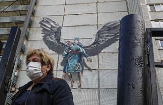 Rusya’da yeni tespit edilen vaka sayısı 9 binin...