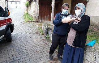 Safranbolu’da vatandaşların ihtiyaçları gideriliyor