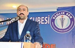 Sağlık-Sen, Hemşireler Haftasında sorunlarını...
