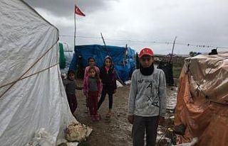 Sağlık-Sen’den tarım işçisi çocuklara yardım...