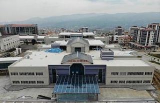 Sağlık yatırımları korona günlerinde de hız...