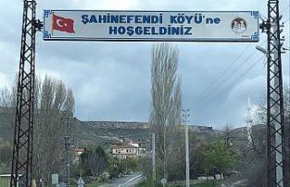 Şahinefendi köyünde karantina süreci yarın sona...