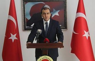 Saldırıya uğrayan kaymakam konuştu