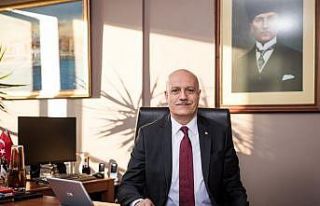 Salgın, derse engel olmadı