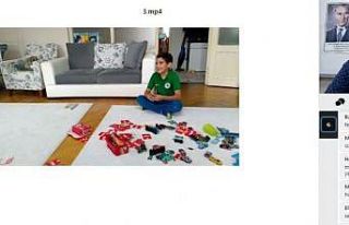 Salgın döneminde “3-6 yaş arasındaki çocuklarla...