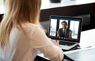Salgın sürecinde online işe giriş görüşmeleri...