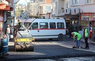 Salgın süresince Bayraklı’da 9 mahalleye 143...