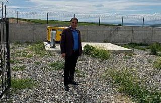 Samsat’tın alt yapısı yenilendi