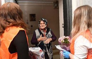 Samsun Büyükşehir Belediyesi’nden “Anneler...