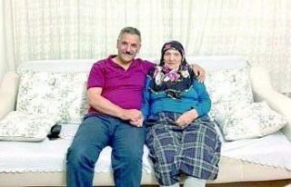 Samsun protokolü anneleri unutmadı