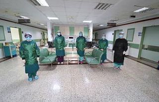 Samsun’da 605 korona hastası sağlığına kavuştu