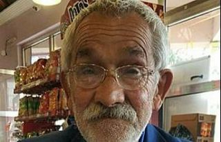 Samsun’da otomobilin çarptığı yaşlı adam hayatını...