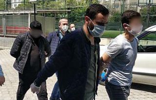 Samsun’da silahlı saldırıya 3 gözaltı