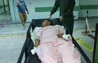 Samsun’da sokakta silahlı dehşet: 1’i çocuk...