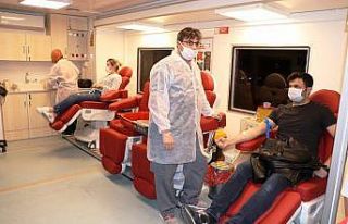 Samsun’da spor camiası kan verdi