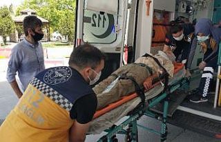 Samsun’da trafik kazası: 6 yaralı