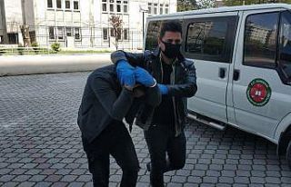 Samsun’da uyuşturucu ticaretine gözaltı