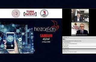 Samsunlu KOBİ’ler için başlatılan “Hezarfen...