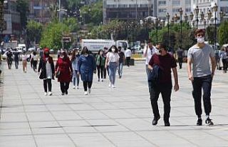 Samsun’un yüzde 15’i genç