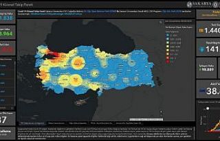 SAMÜ’lü akademisyenden Kovid-19 takip yazılımı