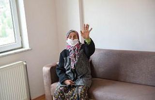 Sanatçı Haluk Levent duyurdu, Ülker teyze evine...