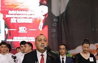 SANKO Okulları Genel Müdürü Asyalı’dan 19 Mayıs...