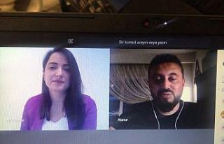 SANKO Okulları’nda online veli semineri