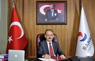 SANKO’dan anneler günü kutlaması