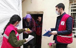 Şanlıurfa’da 204 bin haneye destek ödemesi yapıldı