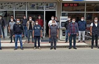 Sarıgöllü berberler 1 Haziran’da dükkanlarını...