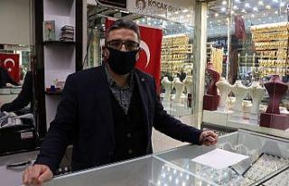 Sarraflar düğün sezonundan ümidini kesti