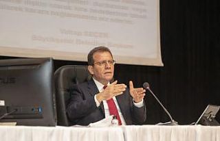 Seçer: “4 yılda 4 köprülü kavşak yapacağım”