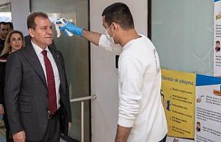 Seçer: "Belediye Meclisinden borçlanma yetkisi...