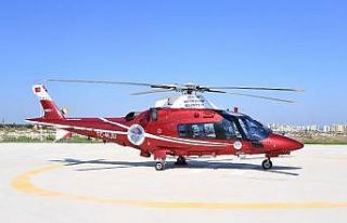 Seçer: “Çok şükür, helikopterden kurtuldum”