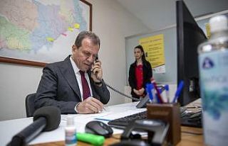 Seçer: "Pandemi sürecinde belediye gelirleri...