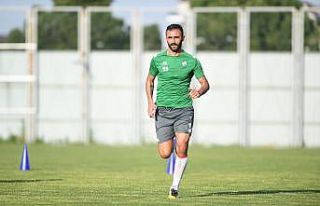 Selçuk Şahin: "Bu güzel şehri Süper Lig’e...