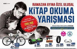 Selçuklu Belediyesi evde kalmayı daha keyifli hale...