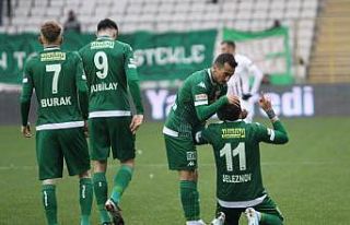 Seleznov bayramdan sonra takıma dönüyor