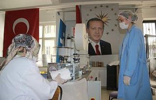 Seri üretim aralıksız devam ediyor: Yıllık hedef,...