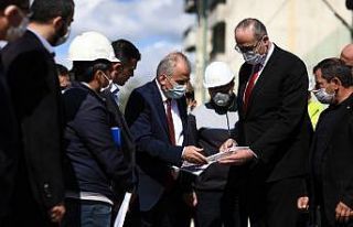 Serinhisar’a büyükşehir belediyesinden tarihi...