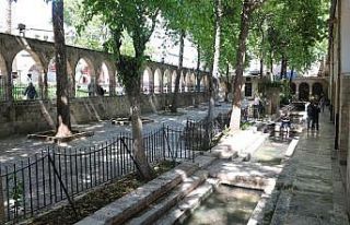 Serinleme mekanları boş kaldı