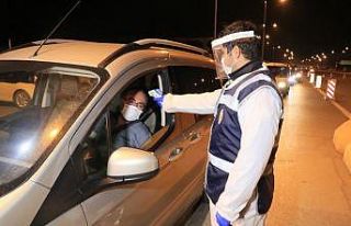 Seyahat kısıtlaması kalktı Adana’da hareketlilik...