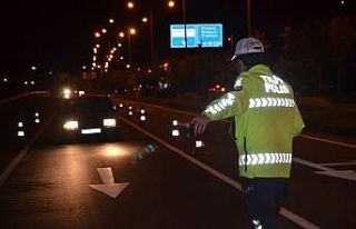 Seyahat kısıtlamasının kalktığı Ordu’da polis...