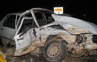 Seydikemer’de feci kaza: 2 ölü