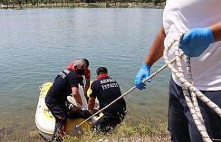 Seyhan Nehri’nde kadın cesedi bulundu