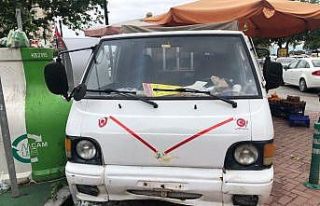 Seyyar satıcıların plaka uyanıklığı zabıtanın...