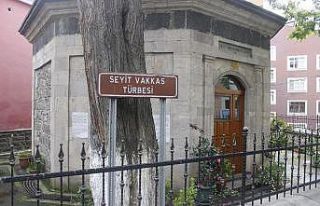 Seyyid Vakkas Türbesi Ramazan ayında sessiz kaldı