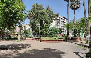 Sıcak havada 65 yaş üstü evde kaldı