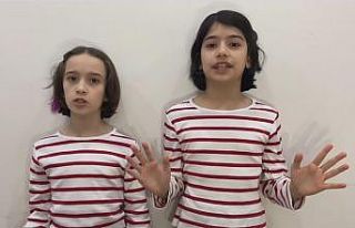 Şiir dinletisine Fransızca okunan ’Atatürk’ün...